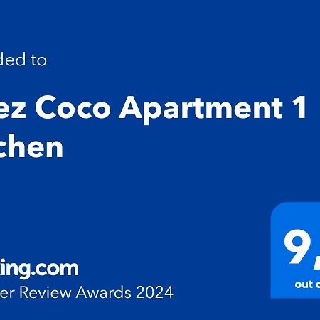Chez Coco Apartment 1 Aachen Ngoại thất bức ảnh
