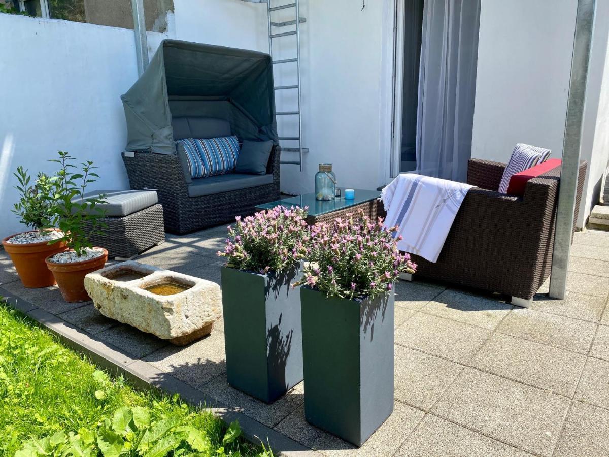 Chez Coco Apartment 1 Aachen Ngoại thất bức ảnh