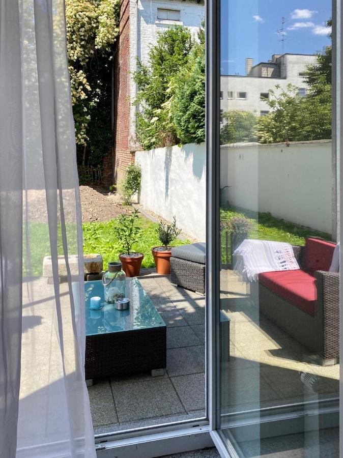 Chez Coco Apartment 1 Aachen Ngoại thất bức ảnh