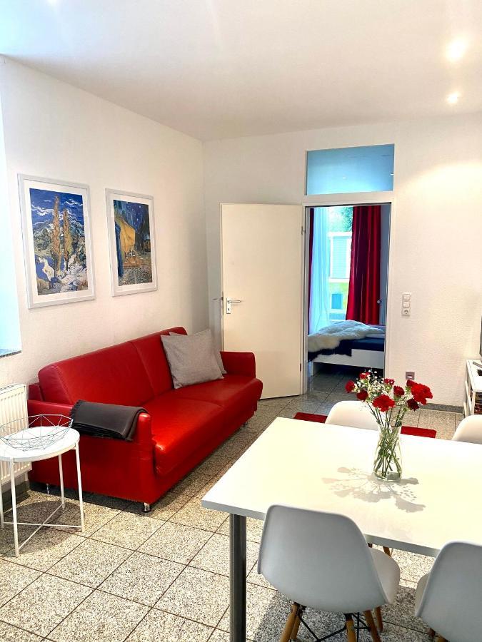Chez Coco Apartment 1 Aachen Ngoại thất bức ảnh