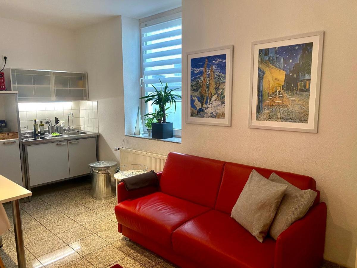 Chez Coco Apartment 1 Aachen Ngoại thất bức ảnh