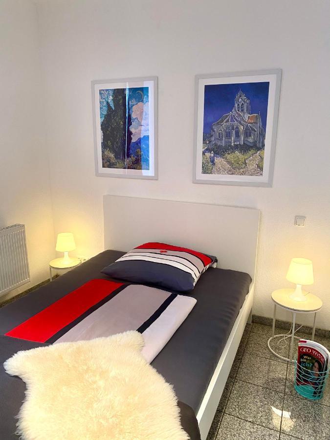 Chez Coco Apartment 1 Aachen Ngoại thất bức ảnh