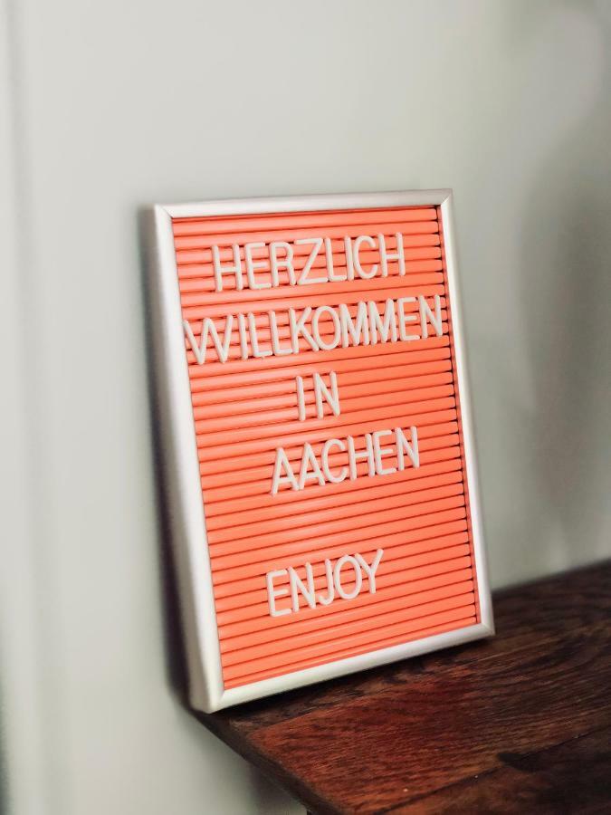 Chez Coco Apartment 1 Aachen Ngoại thất bức ảnh