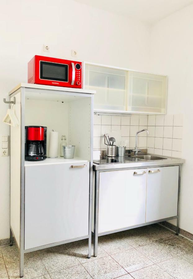 Chez Coco Apartment 1 Aachen Ngoại thất bức ảnh