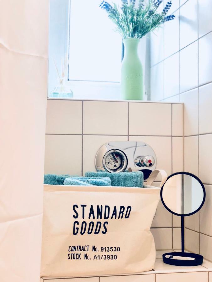 Chez Coco Apartment 1 Aachen Ngoại thất bức ảnh