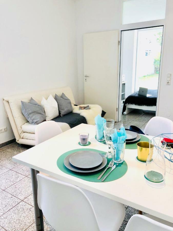 Chez Coco Apartment 1 Aachen Ngoại thất bức ảnh
